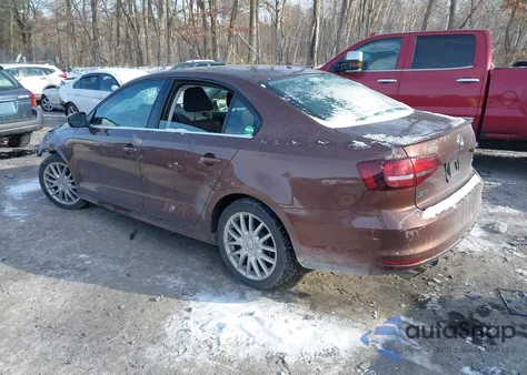 2017 Volkswagen Jetta 1.4T S из США, поврежденный, VIN 3VW167AJ9HM322757